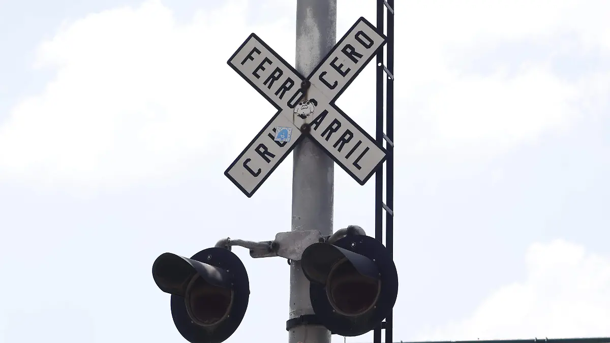 Cruce Ferroviario Toluca