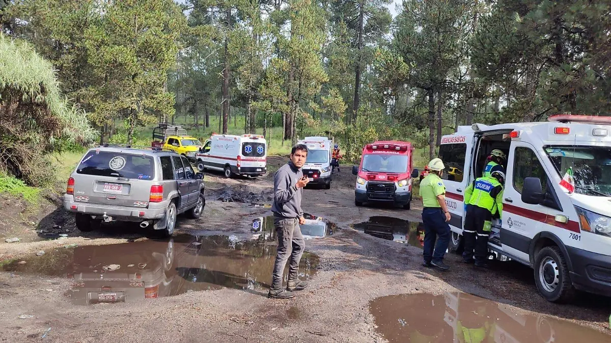 volcadura probosque 3