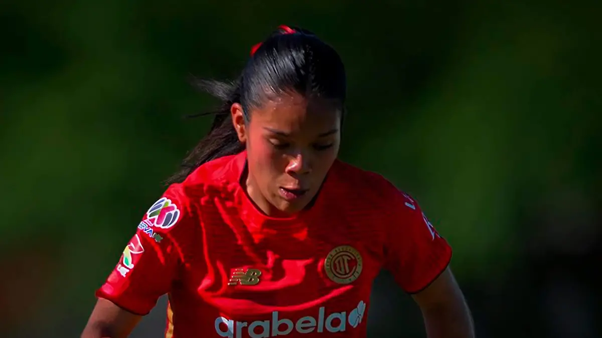 Selección Mexicana Femenil Sub 20 Luciana Galván