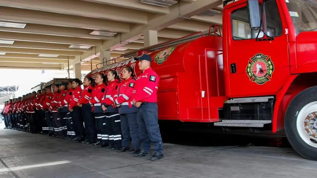 bomberos Toluca 2