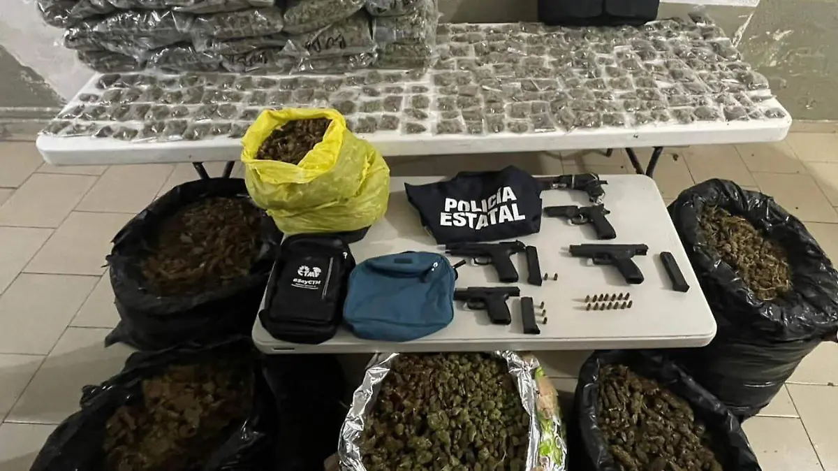 detenidos Valle de Chalco 2