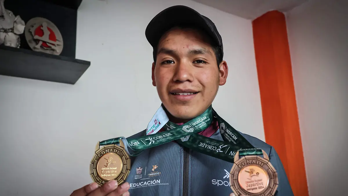 Etapa Estatal Encuentro Nacional Deportivo Indígena 2025