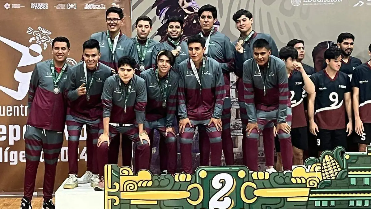 Etapa Estatal Encuentro Nacional Deportivo Indígena 2025