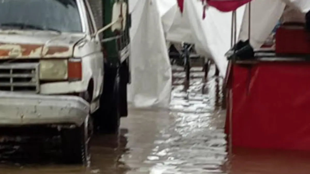 cedis / inundaciones 2