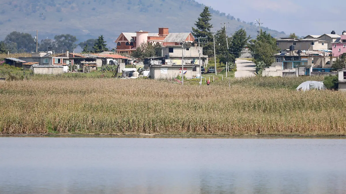 presa Ignacio Ramírez