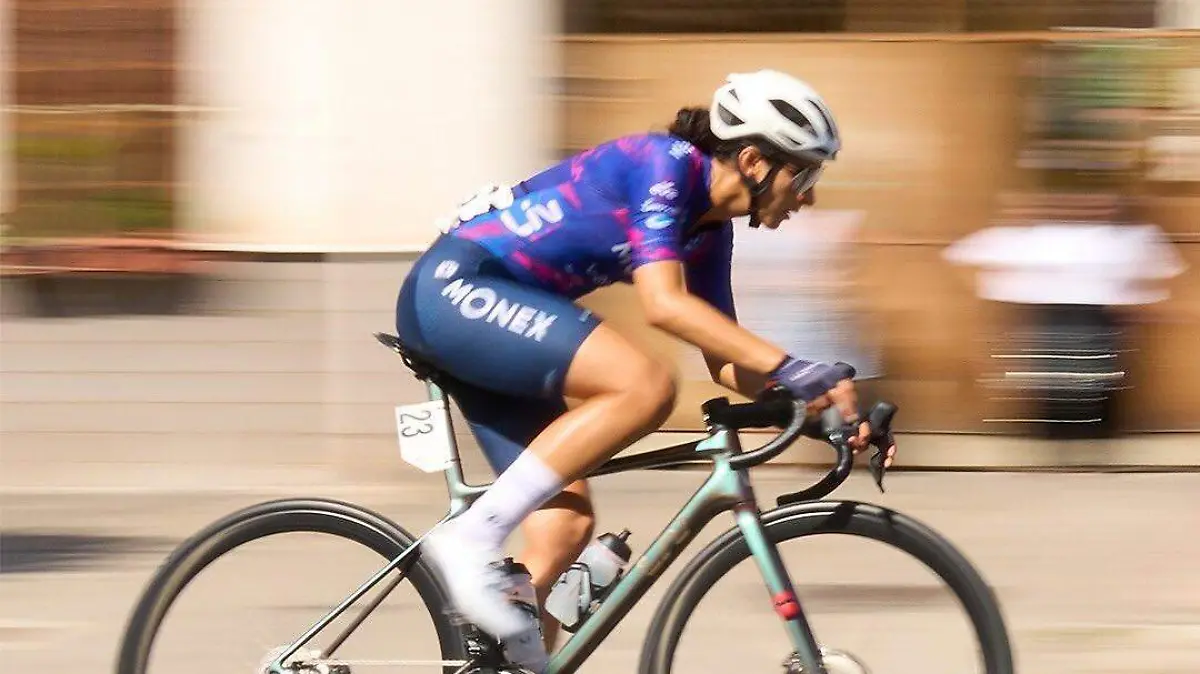 Ciclismo Ruta Marcela Prieto