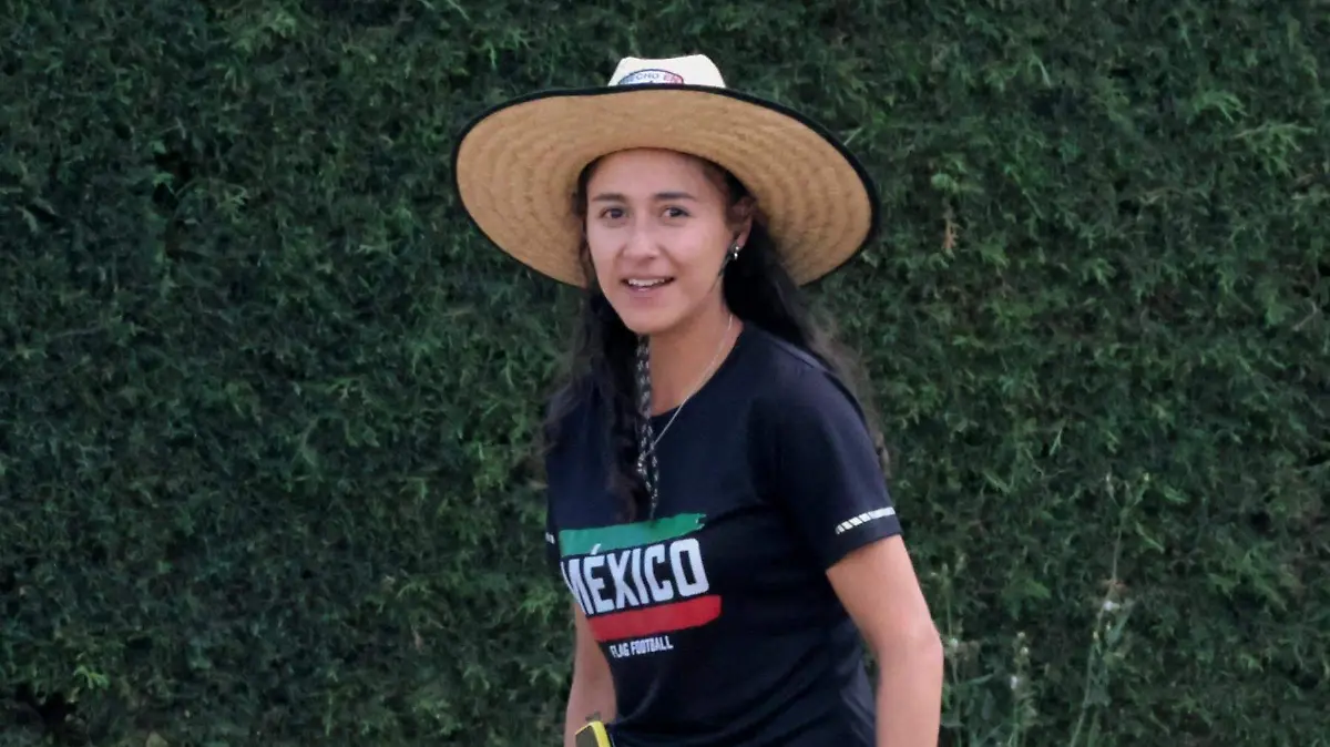 Tocho Bandera Topacio Ávila