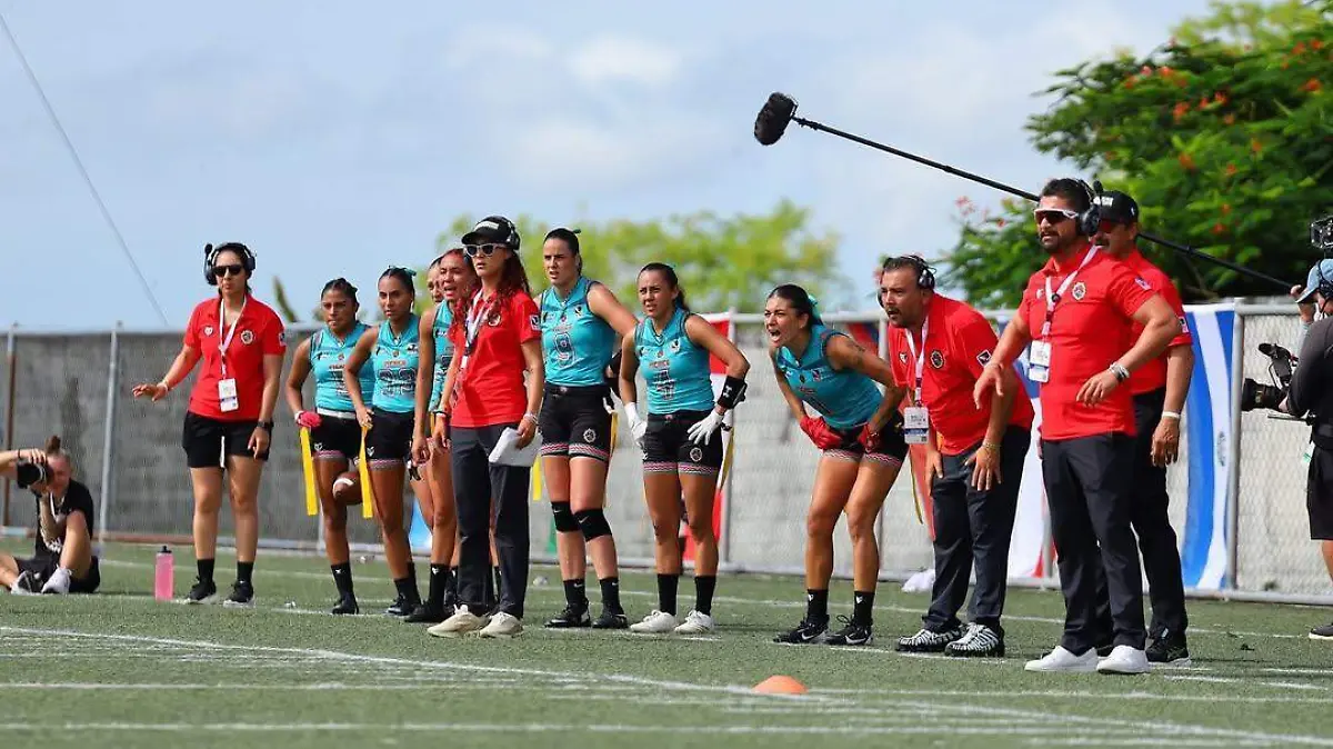 Tocho Bandera Topacio Ávila