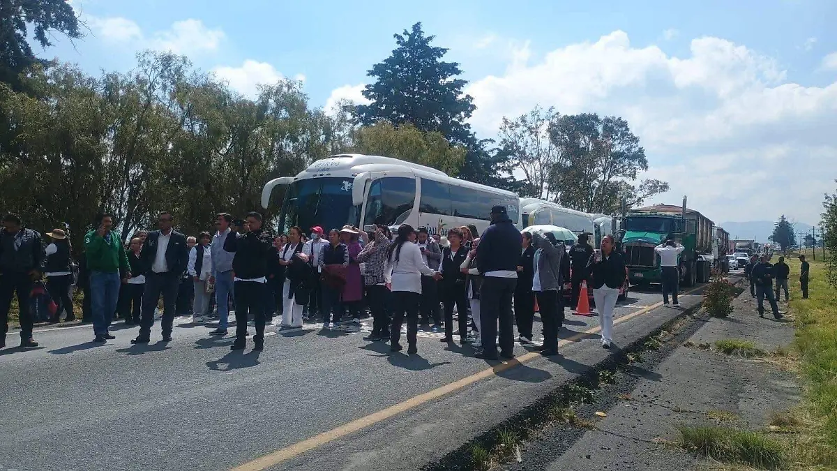 manifestaciones Atlacomulco 2