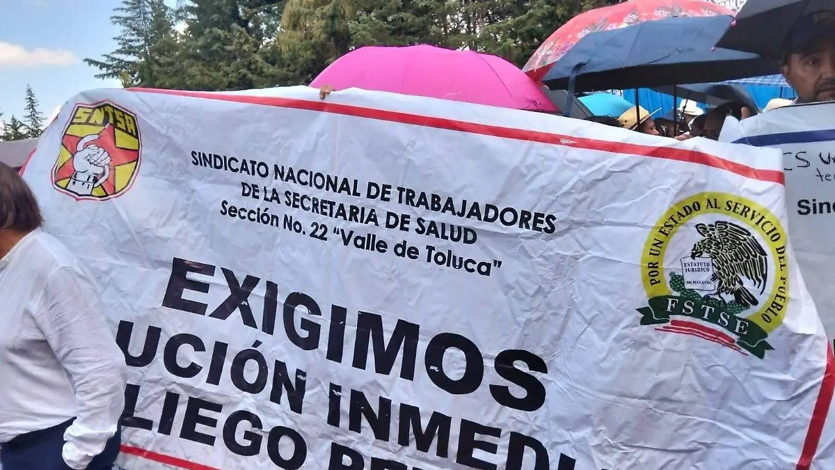 manifestación Atlacomulco 3