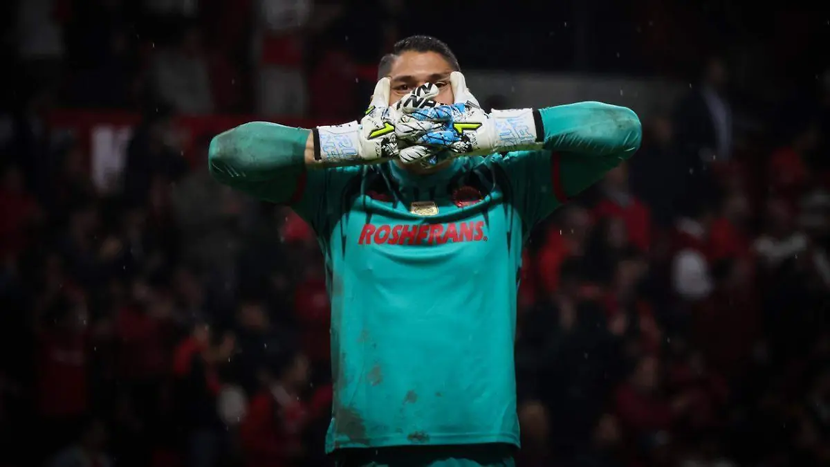 Toluca FC Hugo González