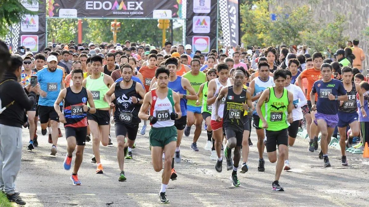 Carrera Atlética Metepec