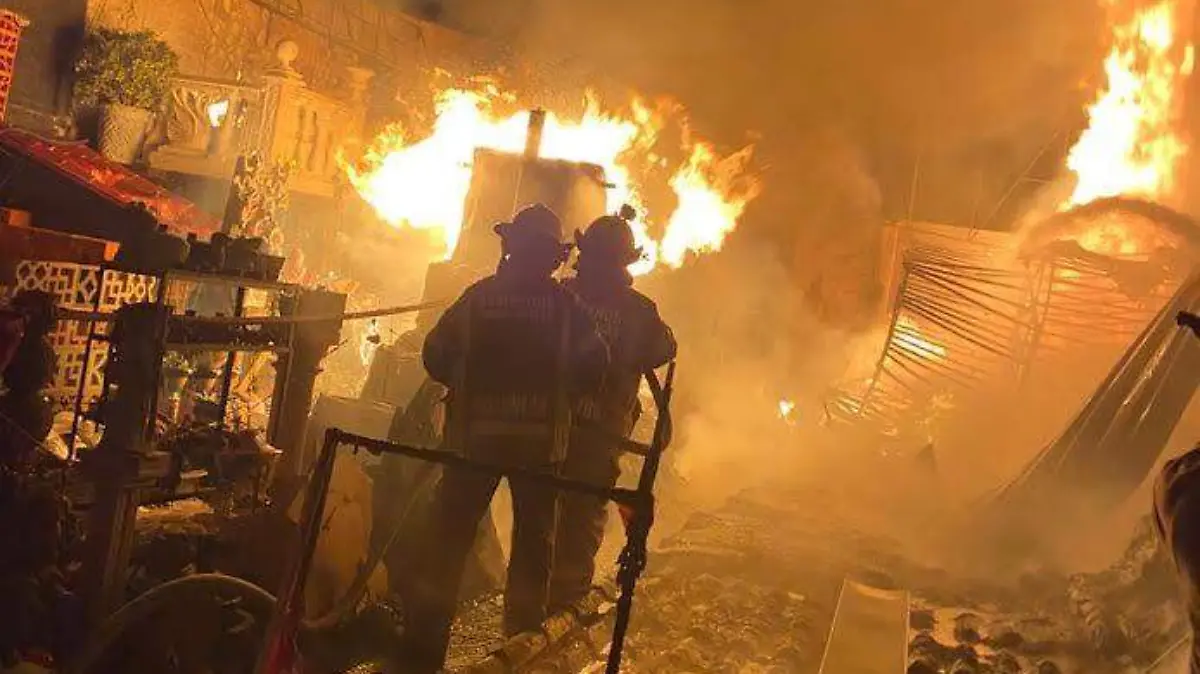 incendios