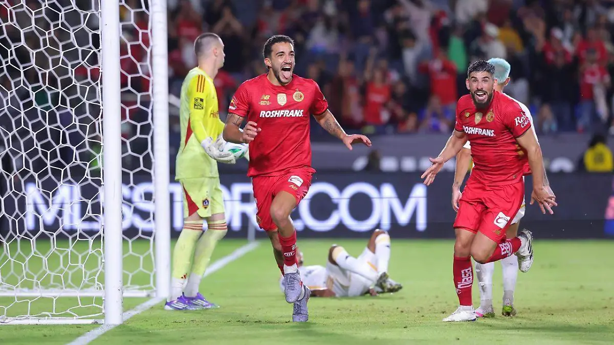 Toluca FC Campeones Cup 2025