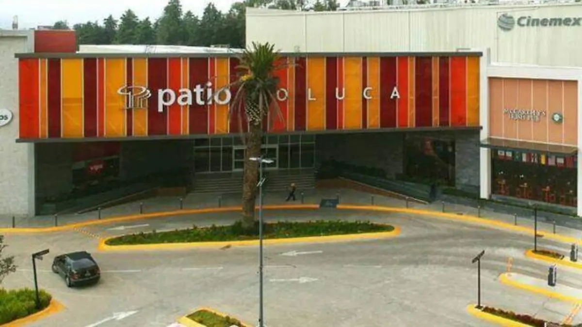 patio toluca