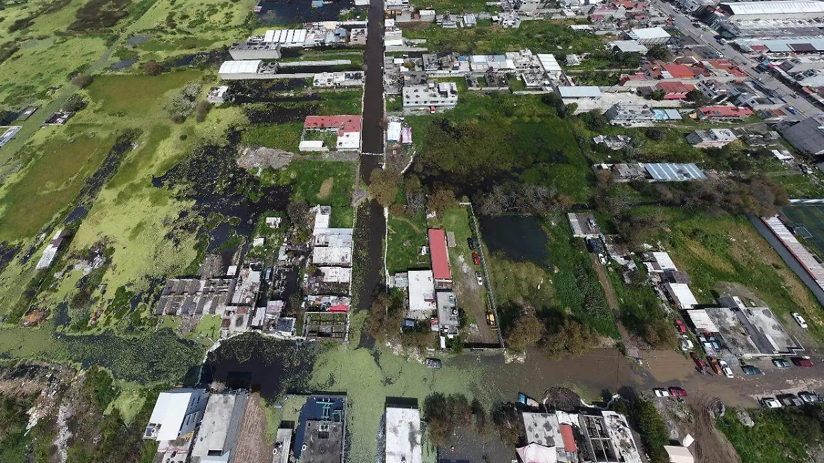 Inundaciones Tultepec