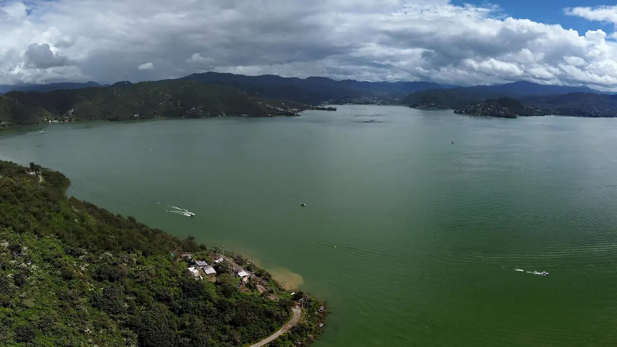 Presa de Valle de Bravo