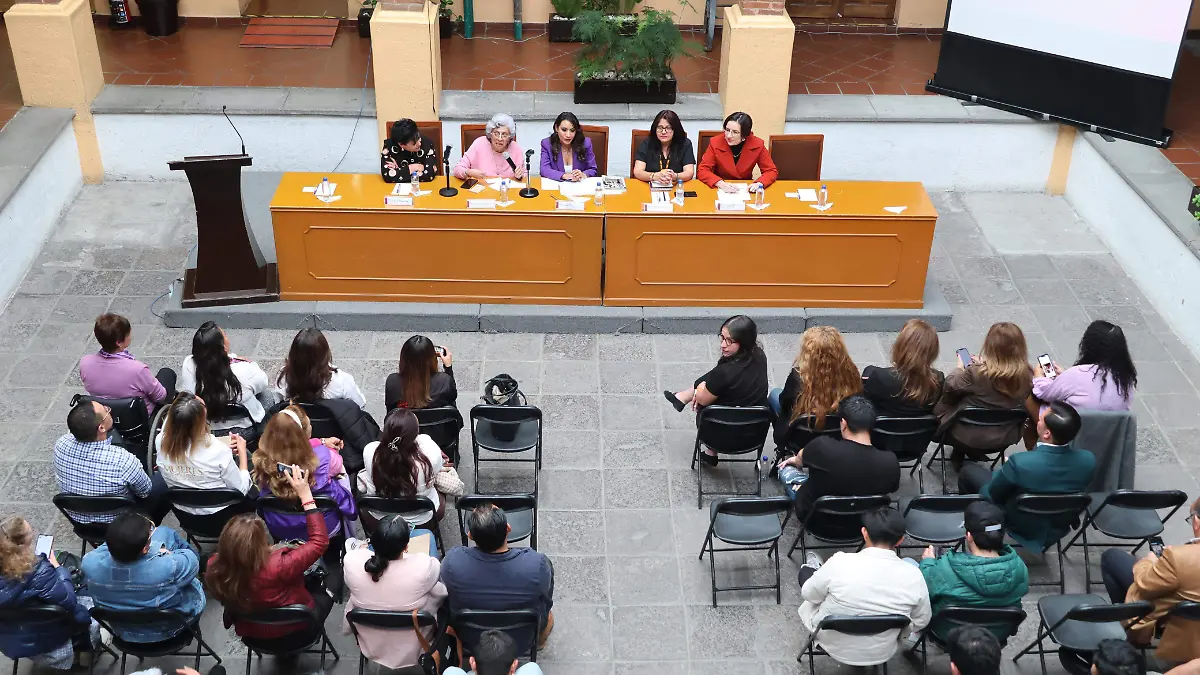 presentación de libro