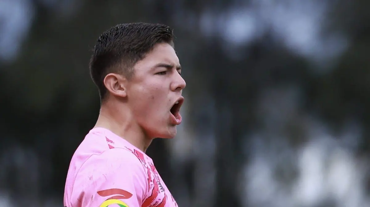 Toluca FC Santiago López