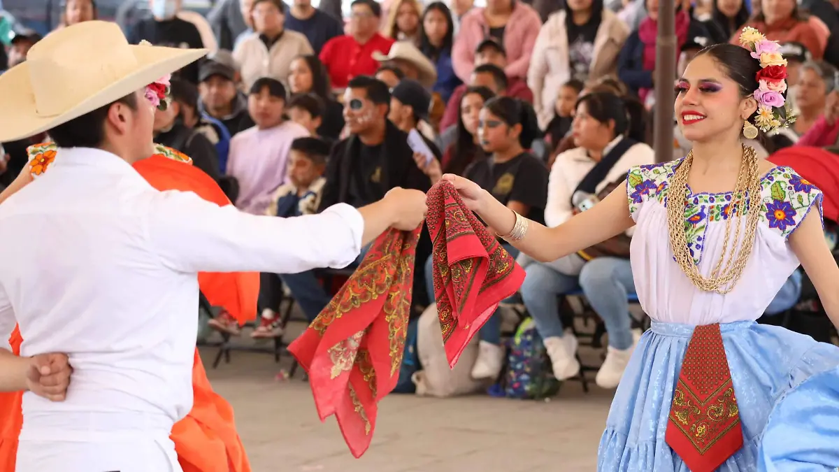 cuarto festival catrinas 2