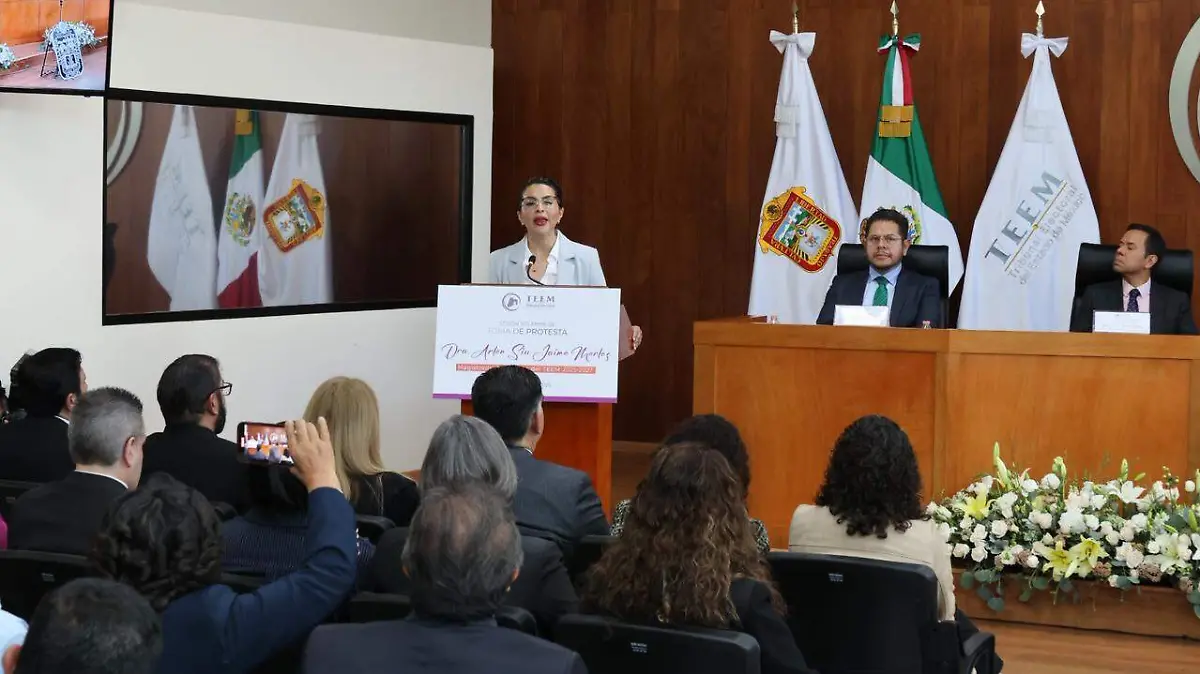 Arlen Sui Jaimes Merlos-presidenta-teem