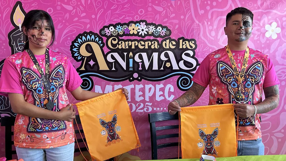 Carrera Atlética Ánimas 2025