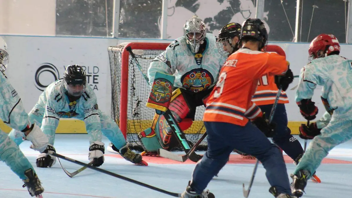 Inline Hockey Estado de México