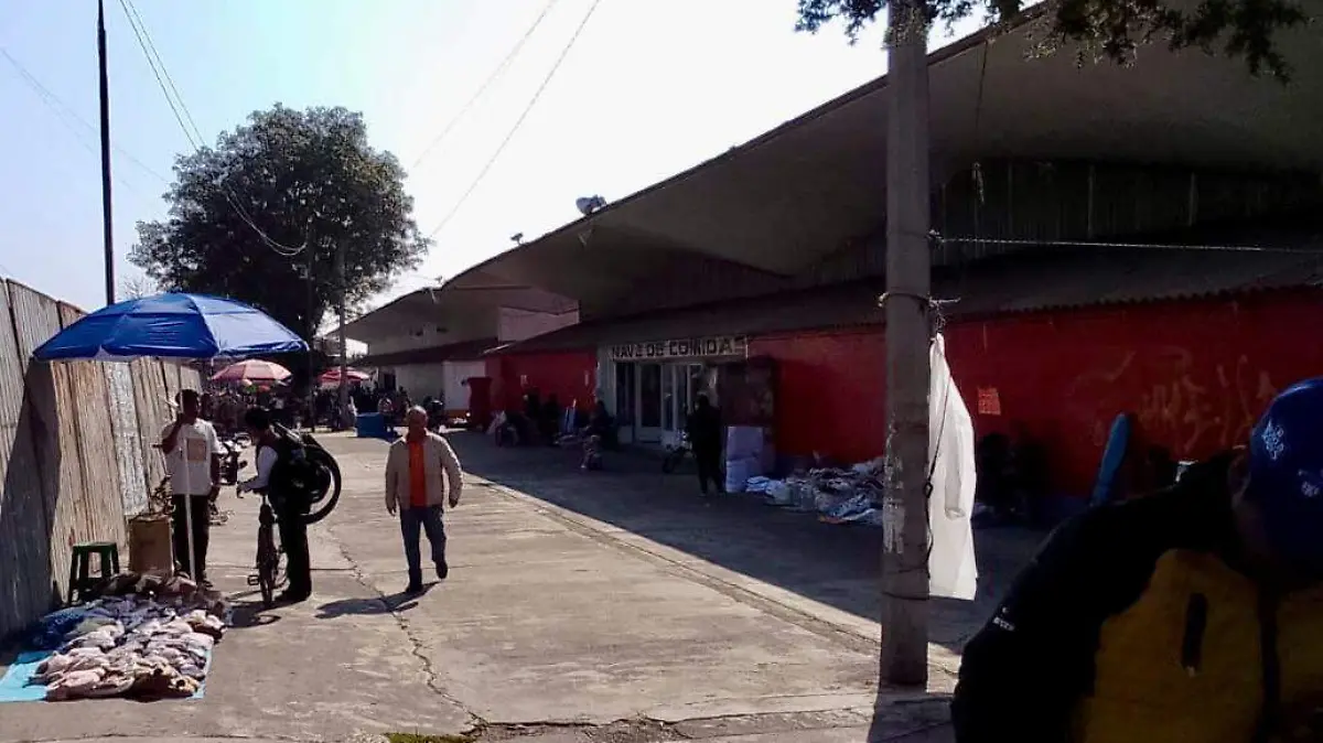 Mercado Juarez