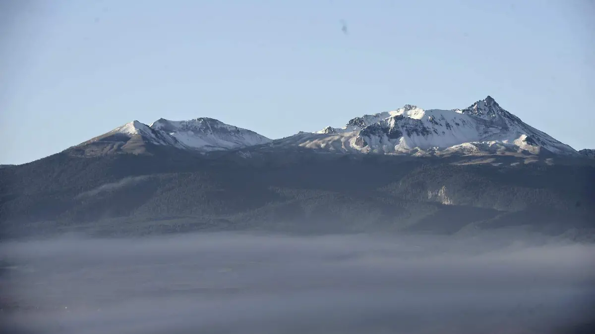 nevado de Toluca 2 