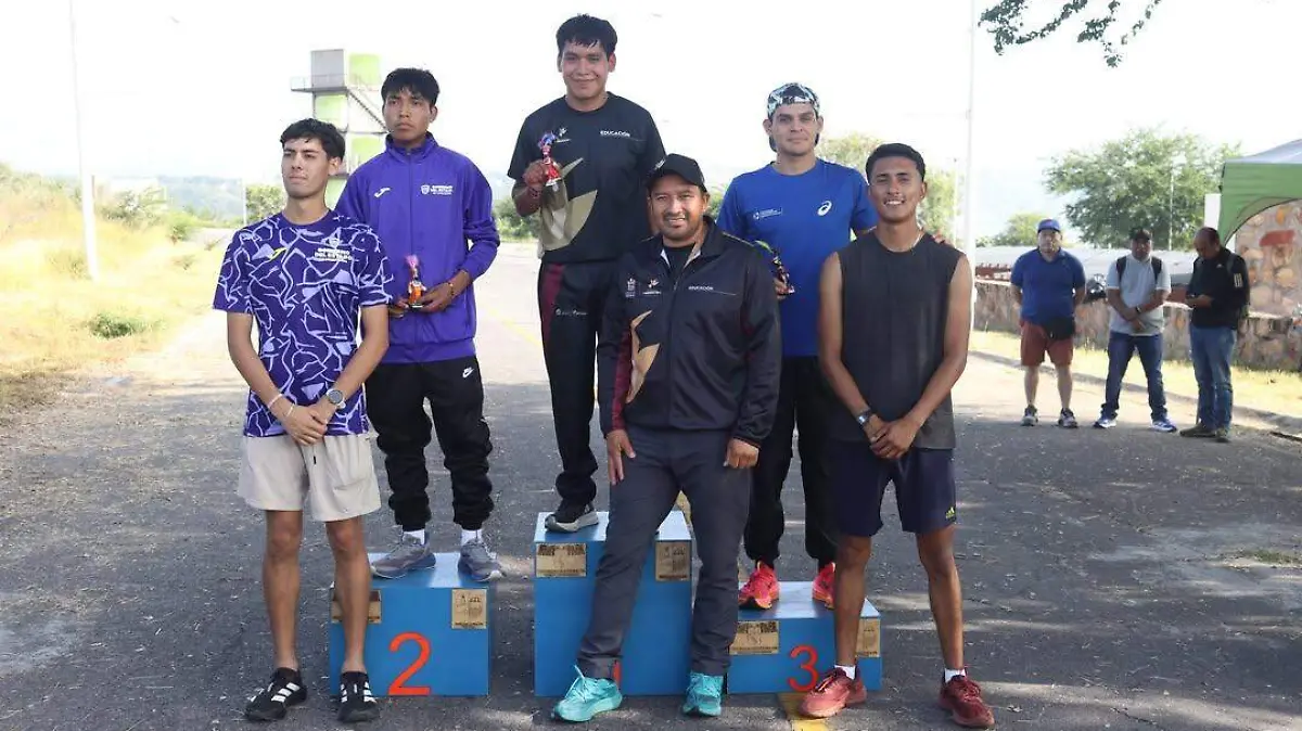 Encuentro Nacional Deportivo Indígena 2025