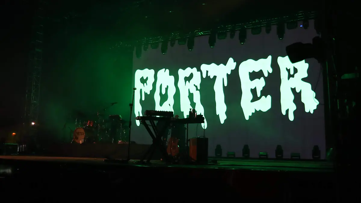 Porter Alfeñique Toluca