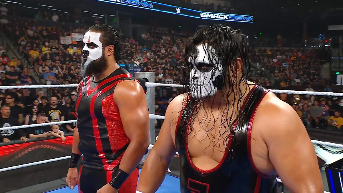 Fénix WWE SmackDown