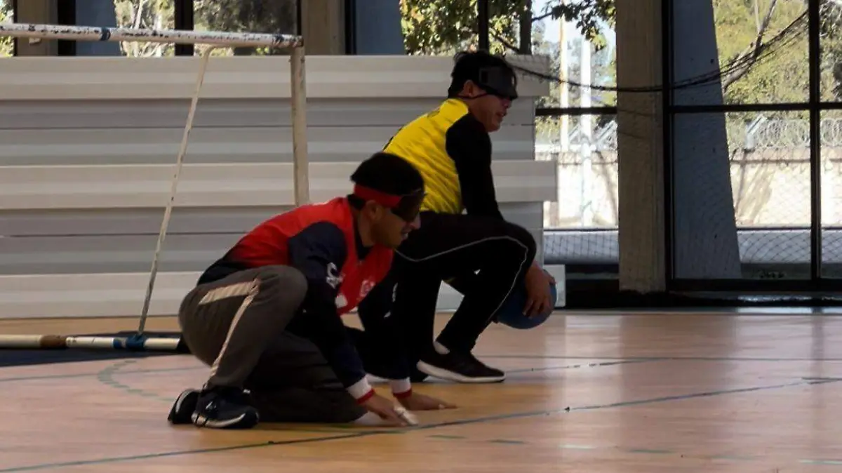 Golbol Estado de México