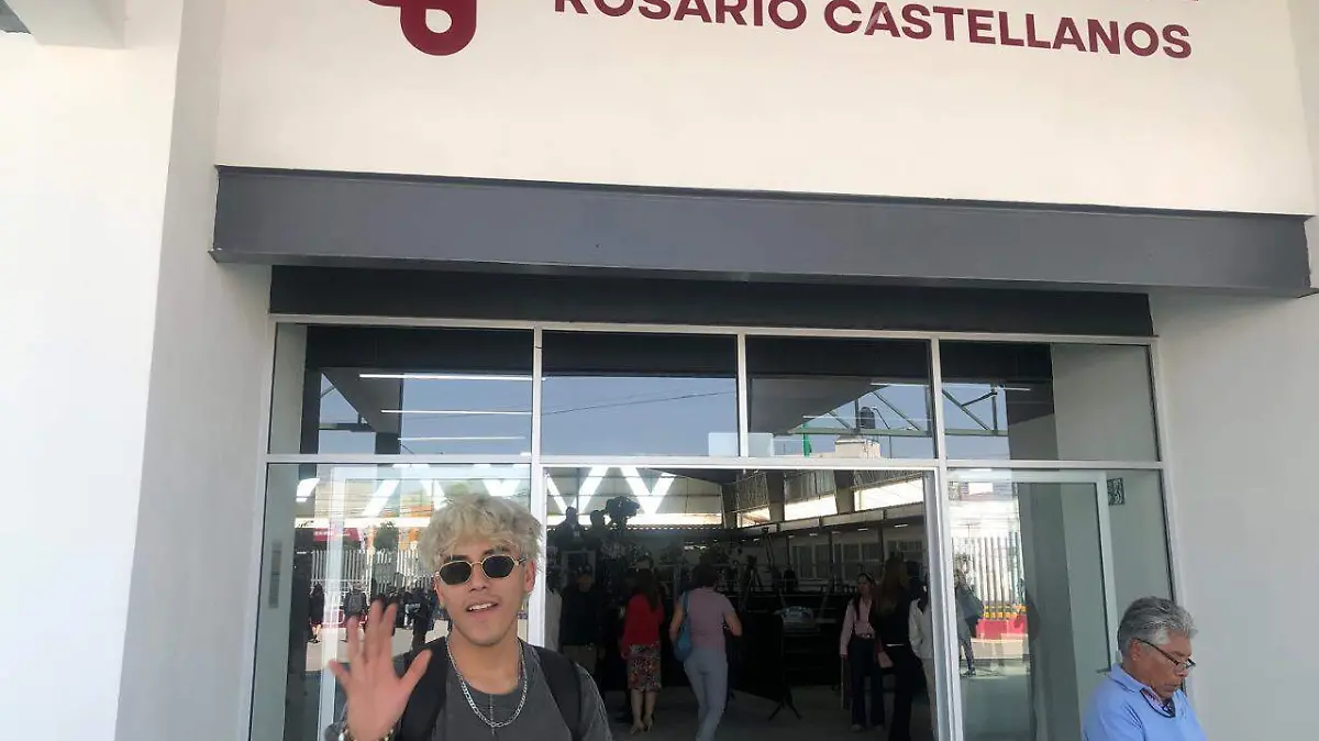 Universidad Rosario Castellanos de Chalco 