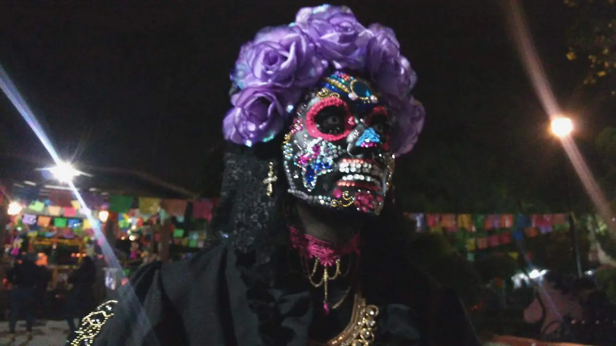 maquillaje-de-dia-dee-muertos-festival-tepotzotlan