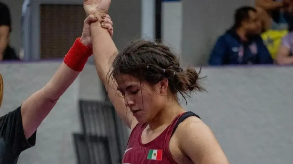 Luchas Asociadas Daniela Rojas