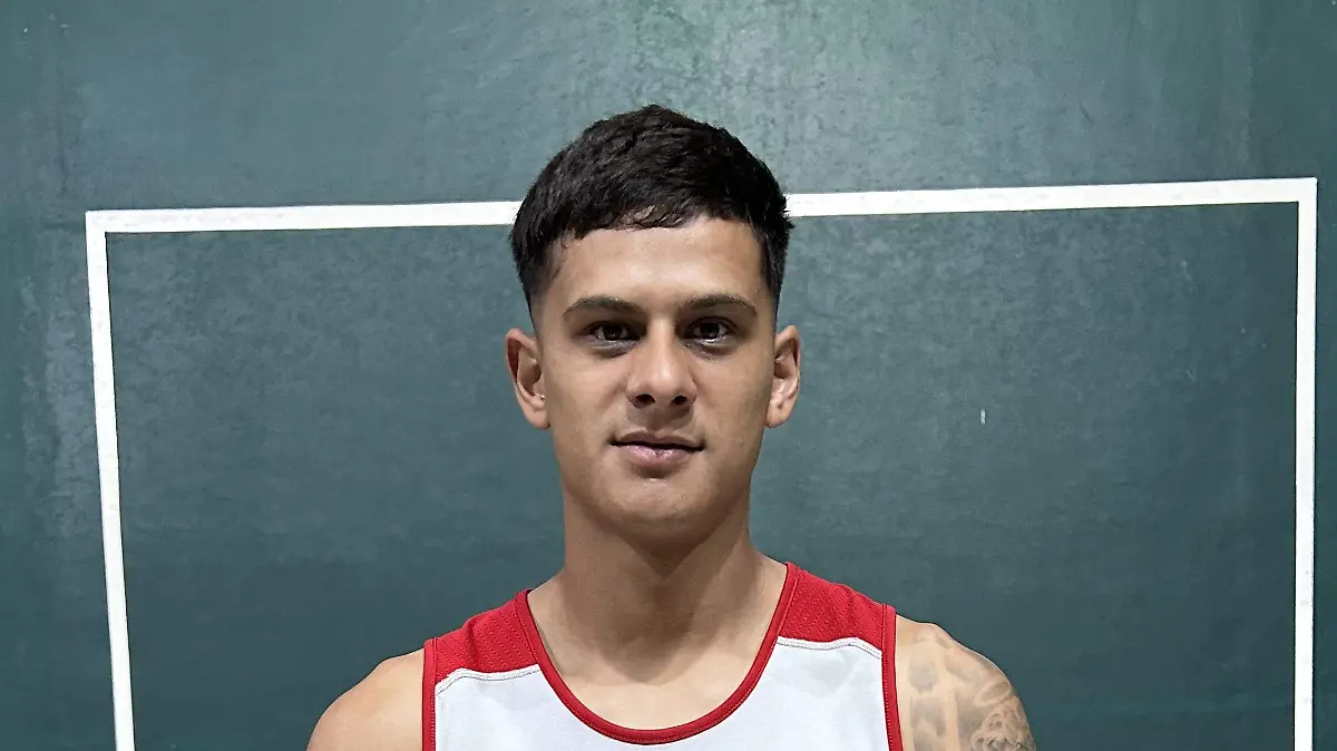 Frontball Abraham Moctezuma