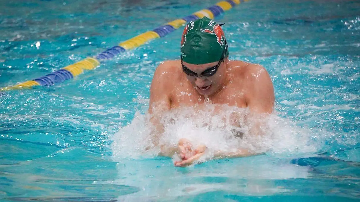 UAEMex Natación Anuies 2025
