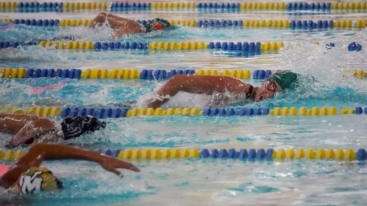 UAEMex Natación Anuies 2025