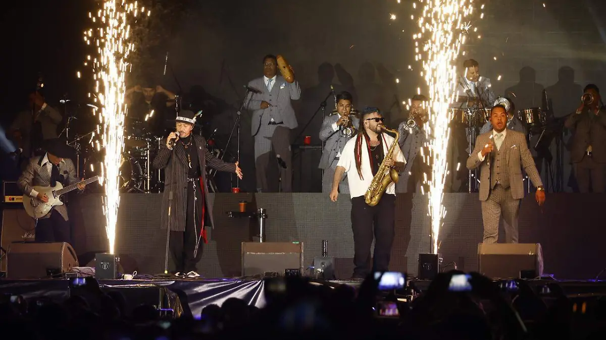 vecindad santanera 2