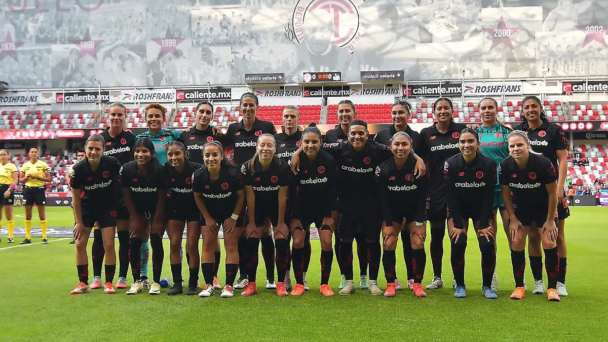 Toluca Femenil