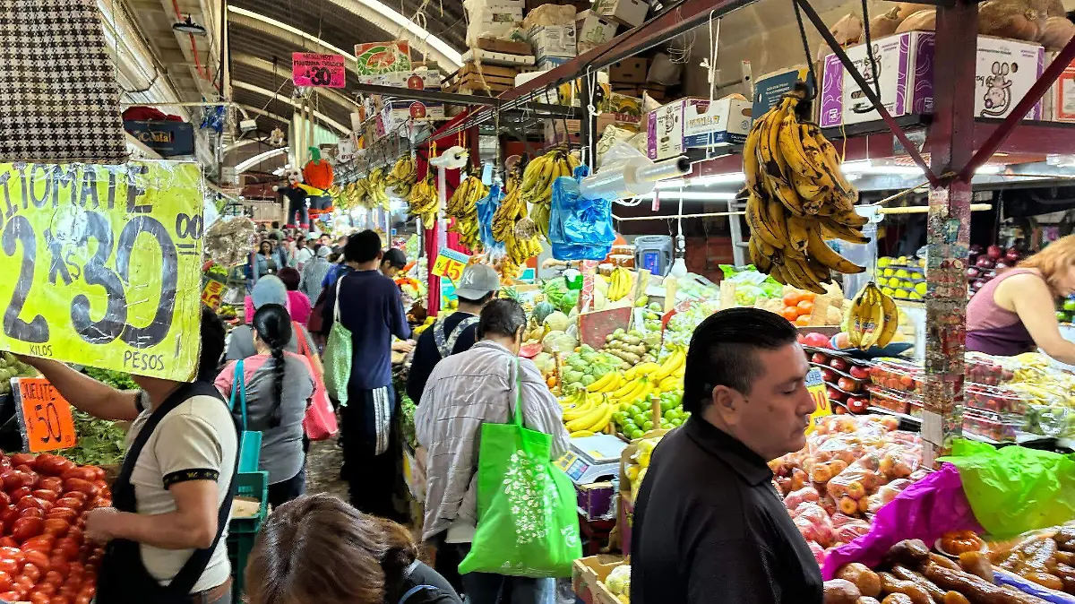 mercados mexiquenses
