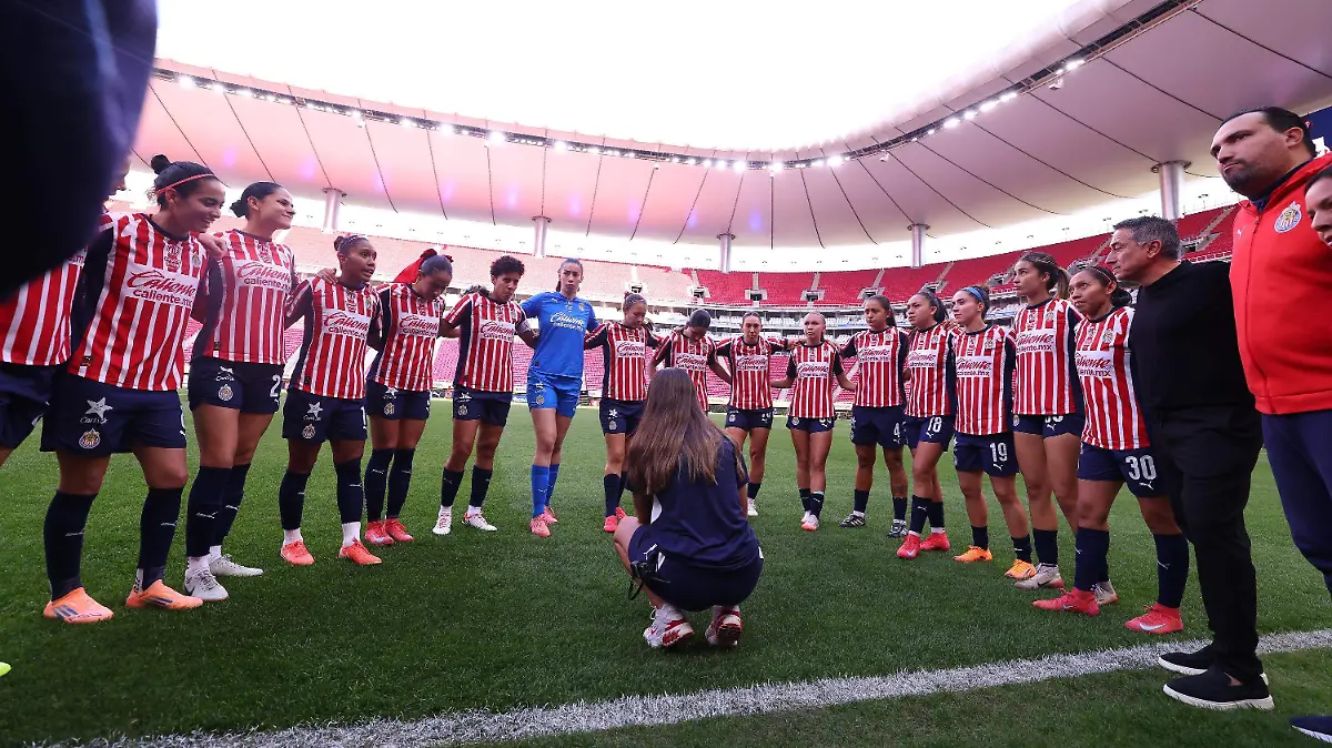 Chivas Femenil