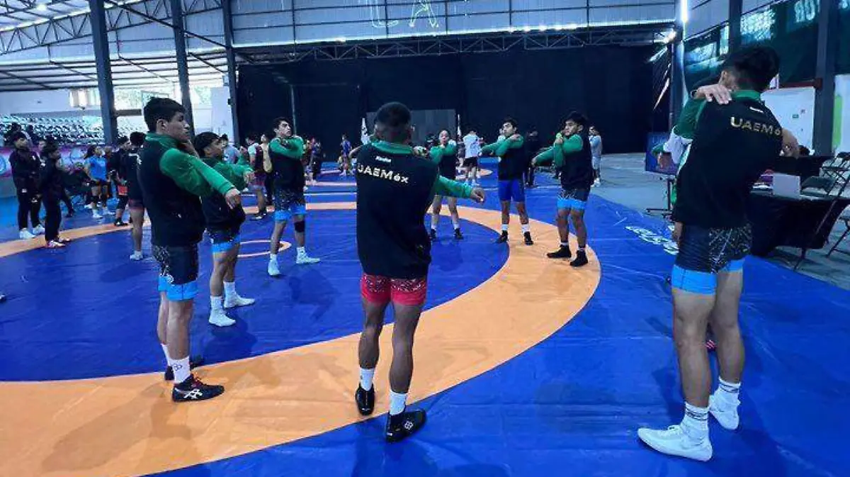 Luchas Asociadas UAEMex