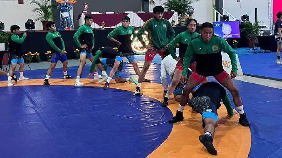 Luchas Asociadas UAEMex