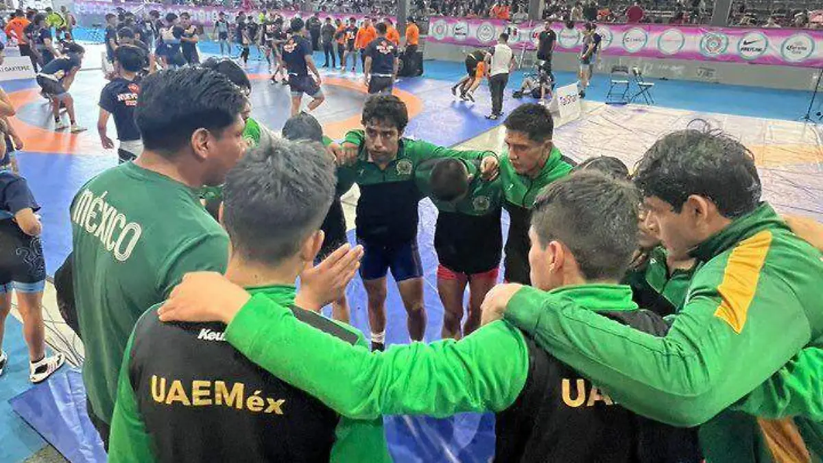 Luchas Asociadas UAEMex