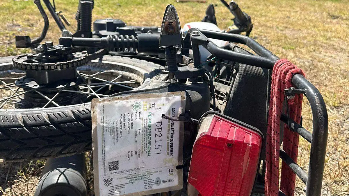 accidente vial Ecatepec 2