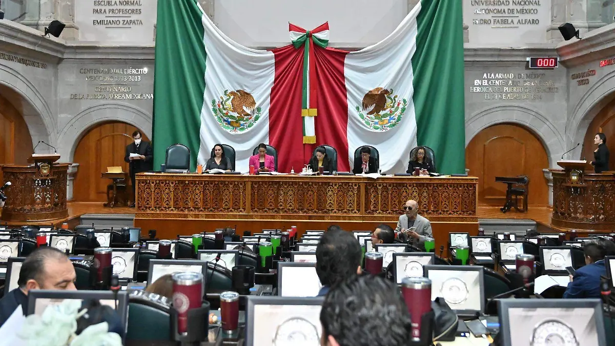 congreso edomex