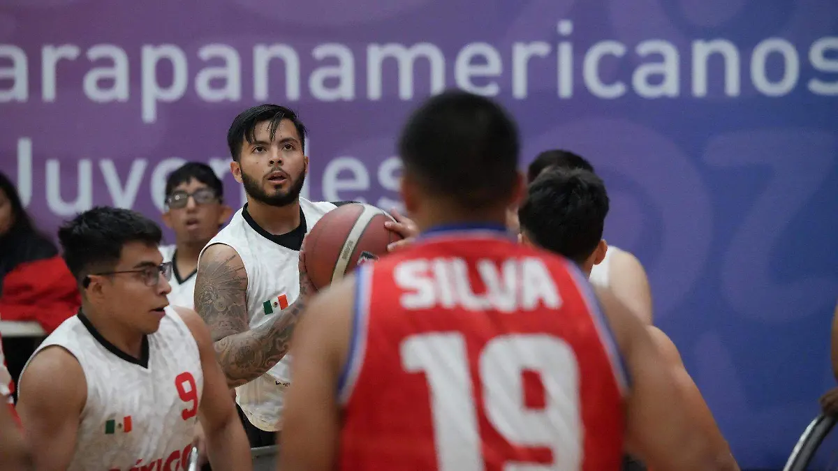 Juegos Parapanamericanos Juveniles 2025