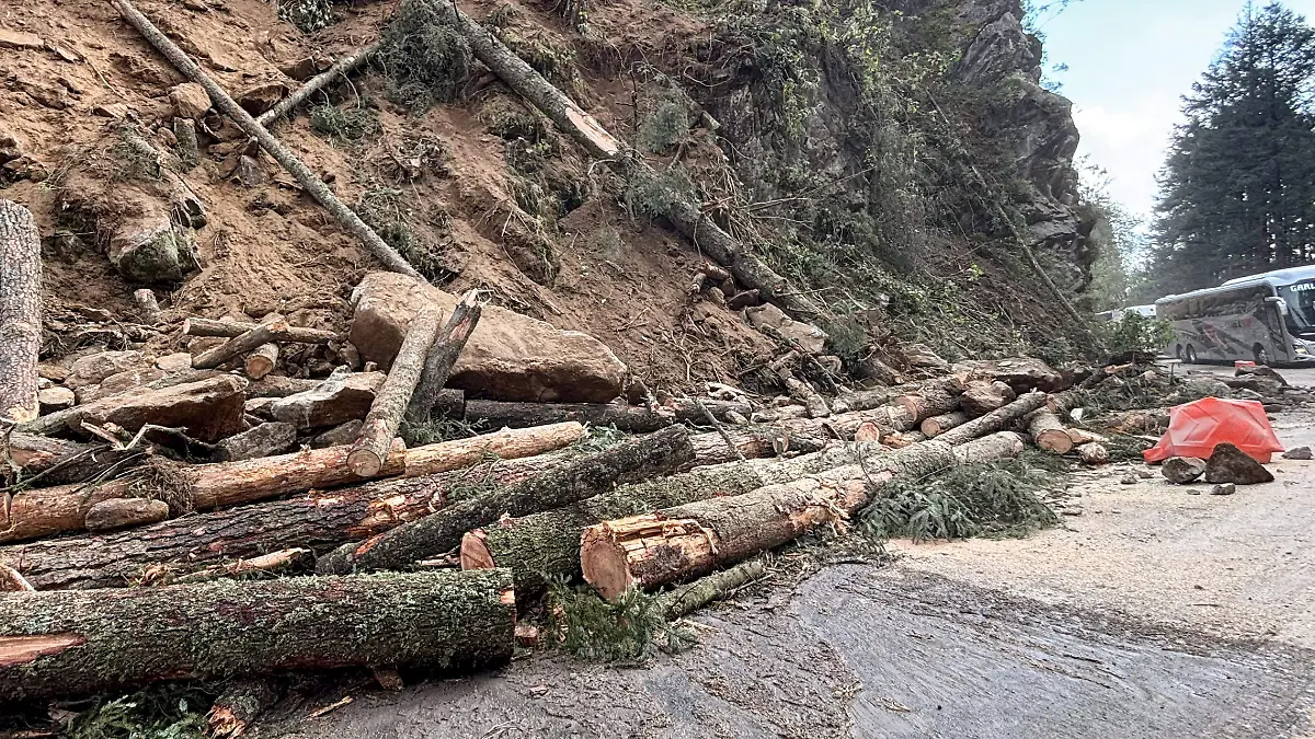 Trabajos_carretera Toluca-Ciudad Altamirano